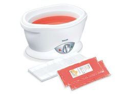 Baño de parafina para problemas óseos o articulares de Beurer - MP 70