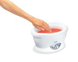 Baño de parafina para problemas óseos o articulares de Beurer - MP 70