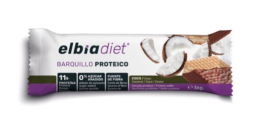 Barquillo Elbia Diet