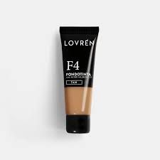 Base Maquillaje Lovren Lovren maquillaje en crema beige F2 25 ML