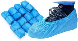 Baspin Cubrezapatos desechables caja de 50 unidades
