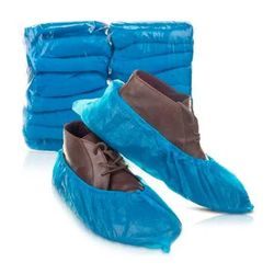 Baspin Cubrezapatos desechables caja de 50 unidades