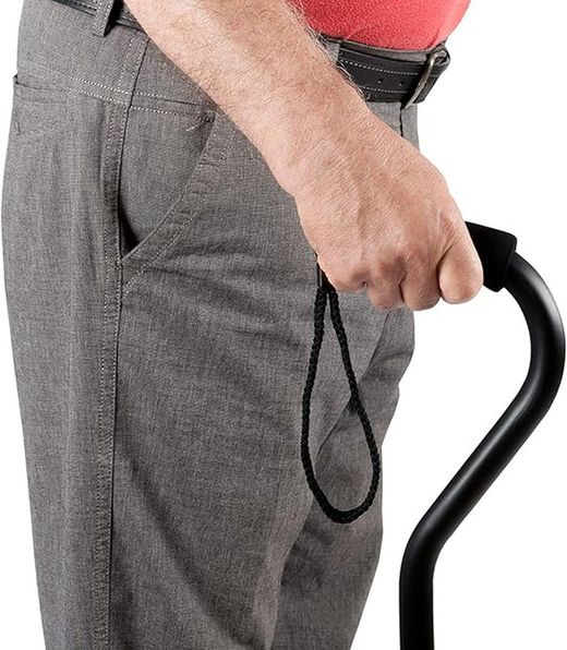 Bastó Comfort per a un suport lleuger