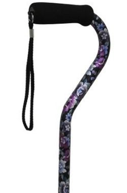 Bastó quadrípode estampat REF. 353