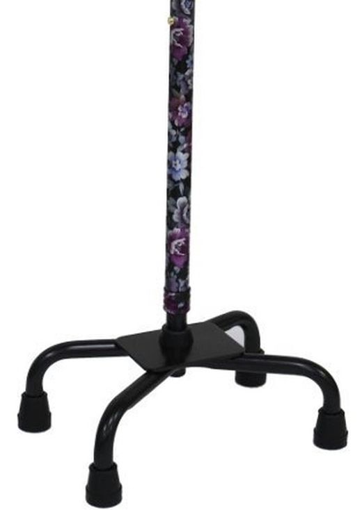 Bastó quadrípode estampat REF. 353