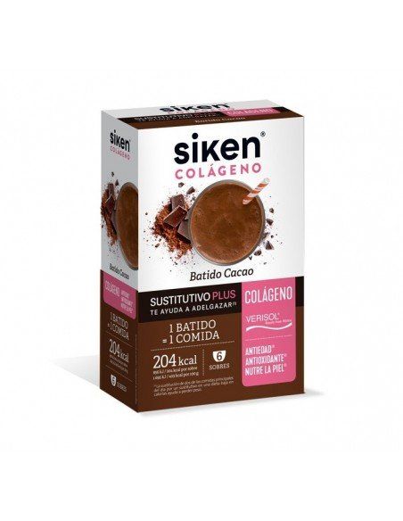 Batidos Siken Batido de Cacao