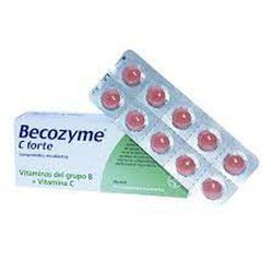 Becozyme C FORTE 30 Comprimidos recubiertos