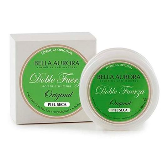 Bella Aurora doble fuerza crema original antimanchas 30 mL