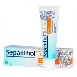Bepanthol Tatto Pomada