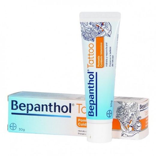 Bepanthol Tatto Pomada