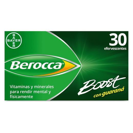 impulso Berocca