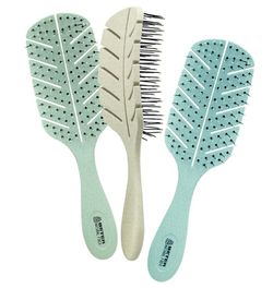 Pincel desembaraçador Beter Natural Fiber