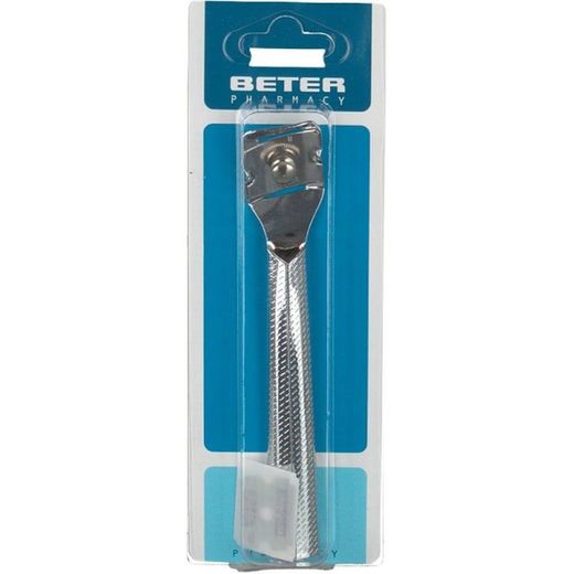 Beter Tallacarrers metàl·lic