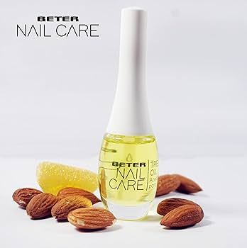 Óleo de Amêndoas Beter Nail para Unhas e Cutículas 11 ml