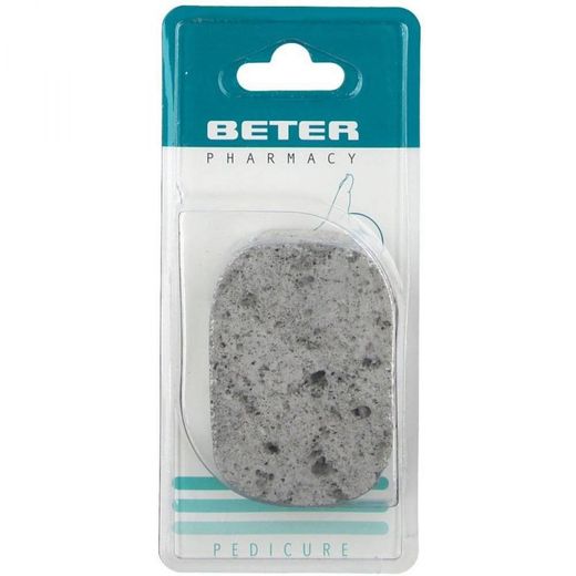 Beter Pedra tosca natural ovalada