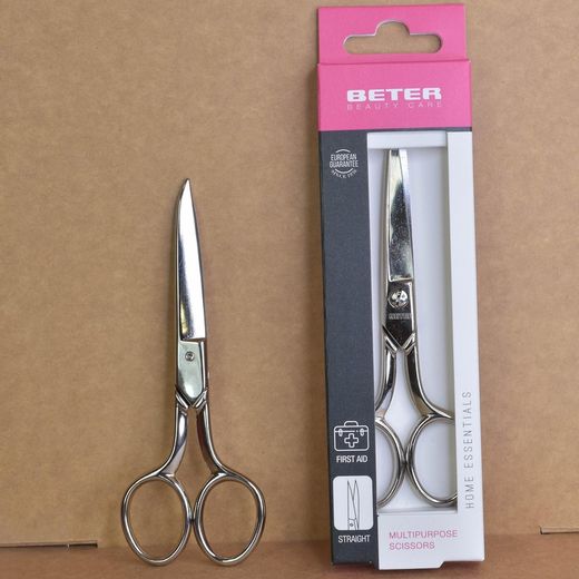 Beter Tisora ​​de costura niquelada 12,5 cm