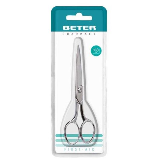 Beter Tisora ​​de costura niquelada 12,5 cm
