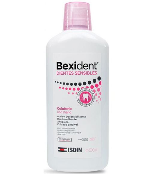 Bexident dents sensibles Col·lutori
