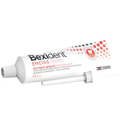 Bexident Encías Clorhexidina 0.12% gel 50 ML