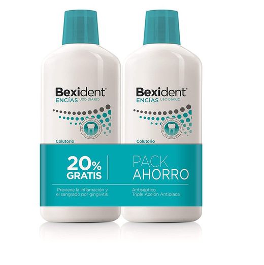 Bexident Encías Uso Diario Colutorio