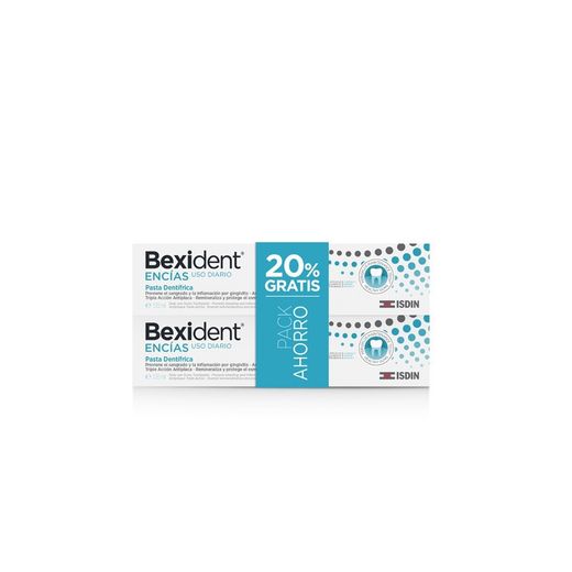 Bexident Gums creme dental de uso diário