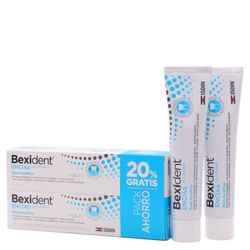 Bexident Gums creme dental de uso diário