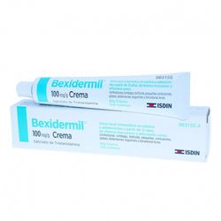 Bexidermil 100 mg/g Creme 1 Tubo 50 g