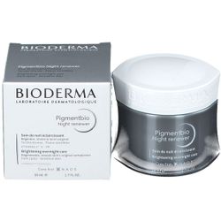 Bioderma Pigmentbio Night Renewer 50 ml
