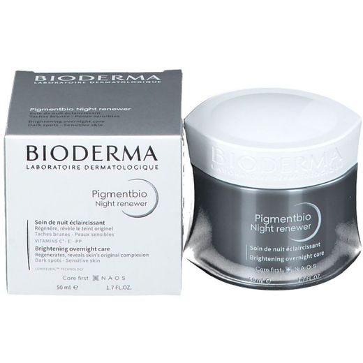 Bioderma Pigmentbio Night Renewer 50 ml