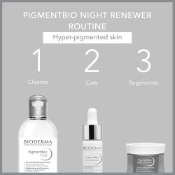 Bioderma Pigmentbio Night Renewer 50 ml