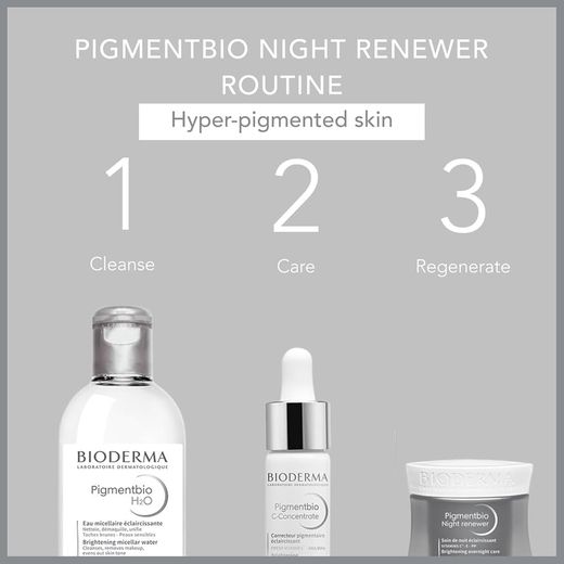 Bioderma Pigmentbio Night Renewer 50 ml