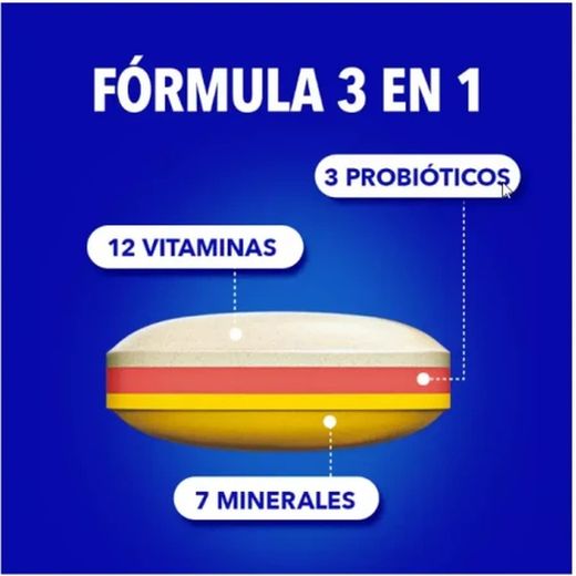 Bion3 Defense 30 comprimidos