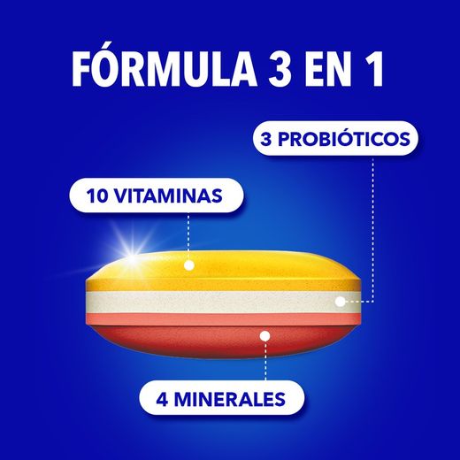 Bion3 Energy 30 comprimidos