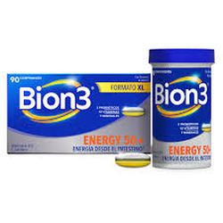 Bion3 Energy 50+ 90 Comprimidos