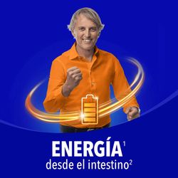 Bion3 Energy Sabor Laranja 60 Gomas