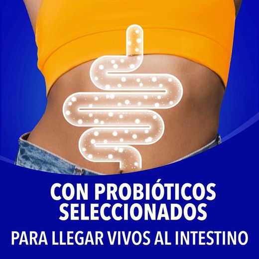 Bion3 Energy Sabor Laranja 60 Gomas