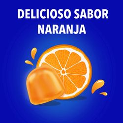 Bion3 Energy Sabor Laranja 60 Gomas