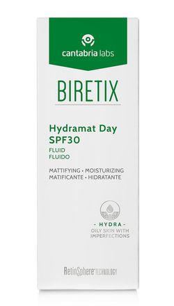 Biretix hydramat day spf 30 50 ml