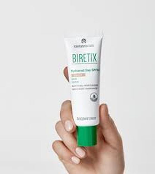 Biretix Hydramat Day SPF 30 Color