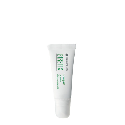 Bálsamo labial Biretix Isorepair, 1 frasco de 10 ml