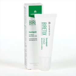 Bálsamo labial Biretix Isorepair, 1 frasco de 10 ml