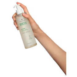 Creme de limpeza Biretix Isorepair, 1 frasco de 400 ml