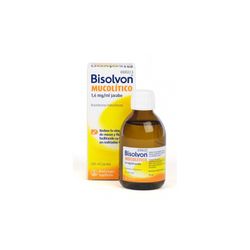 Bisolvon Mucolítico Jarabe 200 mL