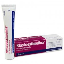 Blastoestimulina pomada