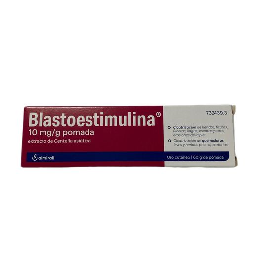 pomada de blastostimulina
