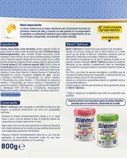 Blemil plus 1 Optimum 800 g