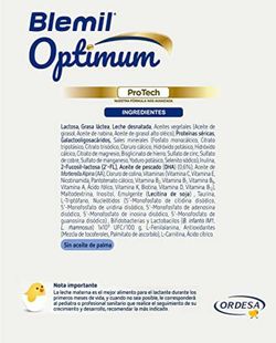 Blemil plus 1 Optimum 800 g