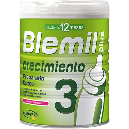 Blemil plus 3 crecimiento 800 g