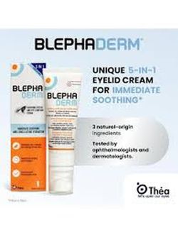 Blephaderm crema 40 ML