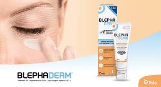 Blephaderm crema 40 ML